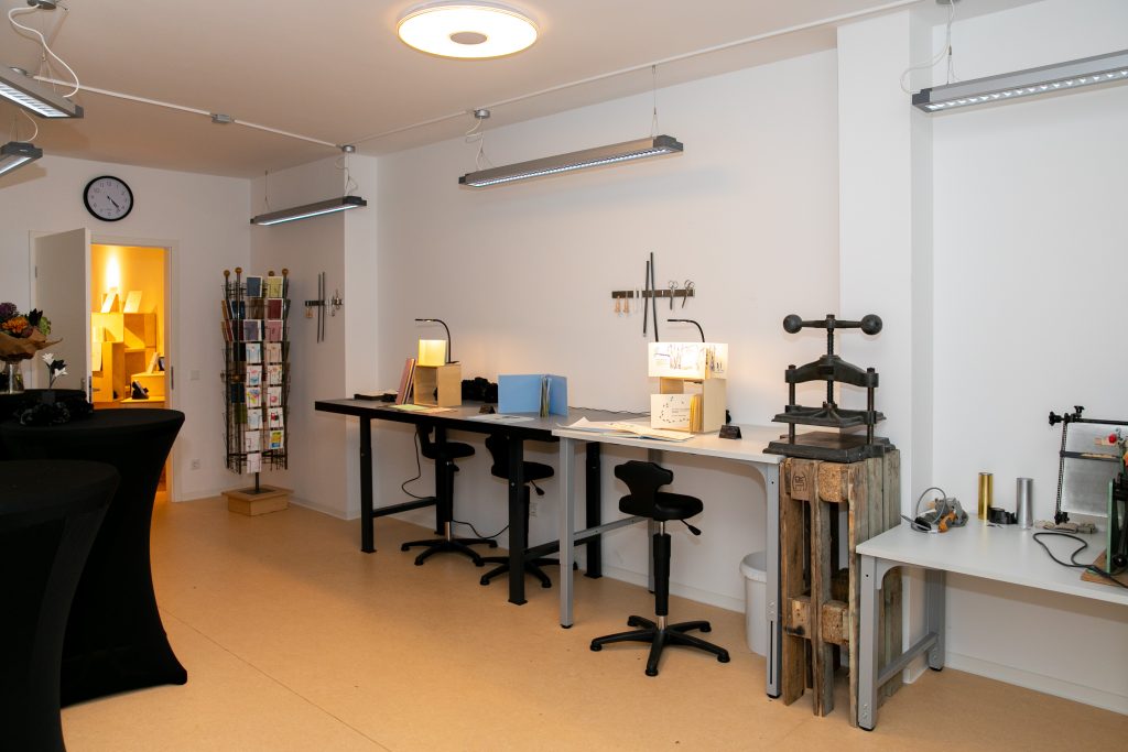 Individuelle Buchbinderei - Der Buchmacher