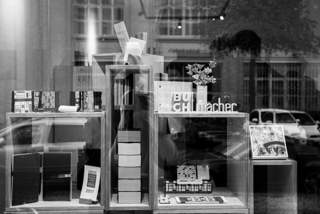 Individuelle Buchbinderei - Der Buchmacher