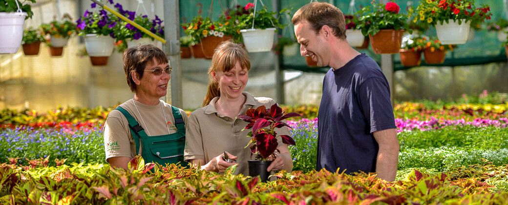 Gartencenter Rahnsdorf