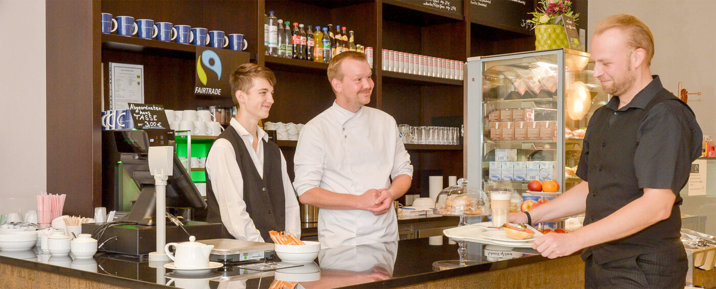 Kantine Abgeordnetenhaus