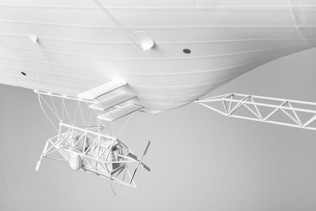 Modellbau web Luftschiff 2 1