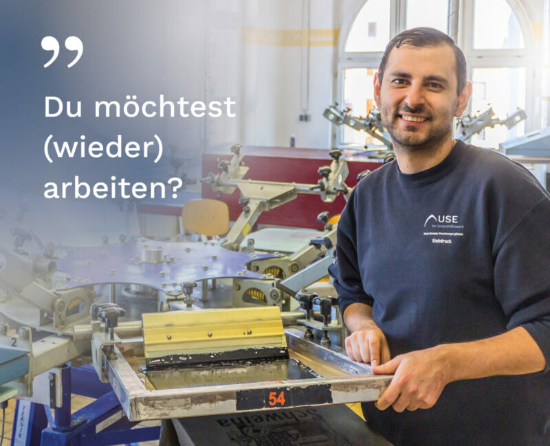 USE Web 2023 Zitatbilder Siebdruck