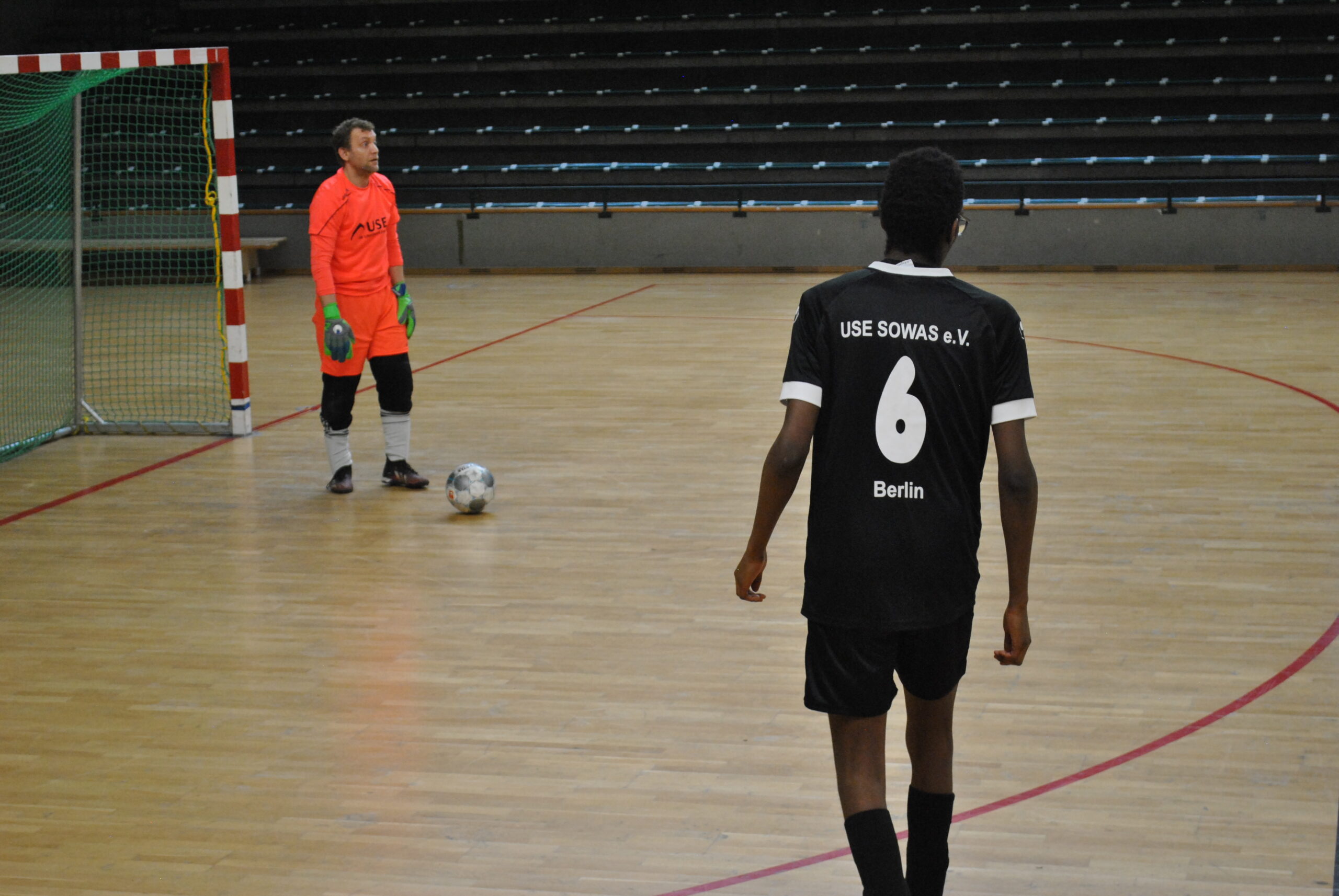 Fussball VERBANDSLIGA-HALLENPOKAL